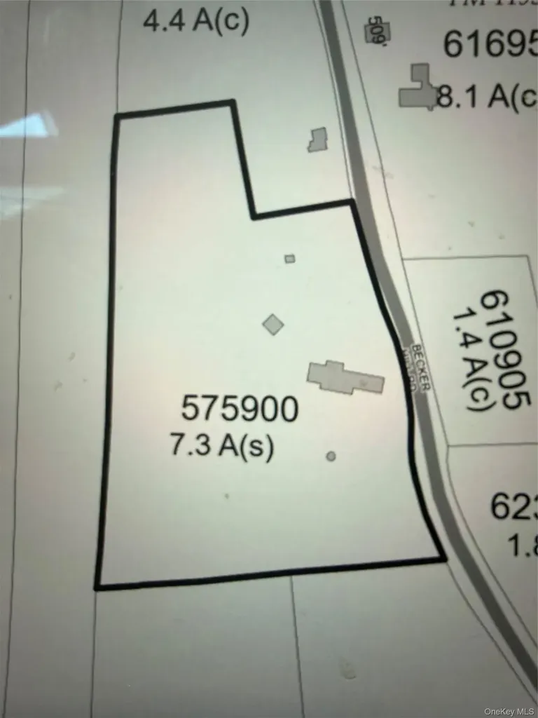 119 Becker Hill Road Red Hook NY 12571