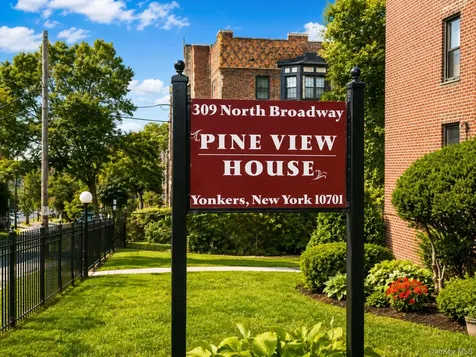 309 North Broadway Yonkers NY 10701