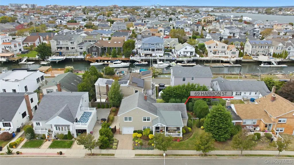 69 Harmon Street Long Beach NY 11561
