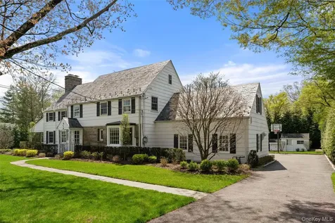 12 Vernon Road Scarsdale NY 10583