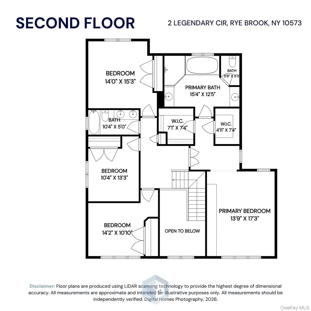 2 Legendary Circle Rye Brook NY 10573