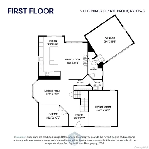 2 Legendary Circle Rye Brook NY 10573