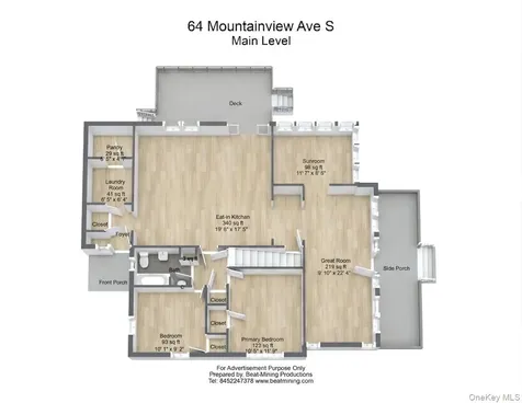 64 Mountainview Avenue Pearl River NY 10965