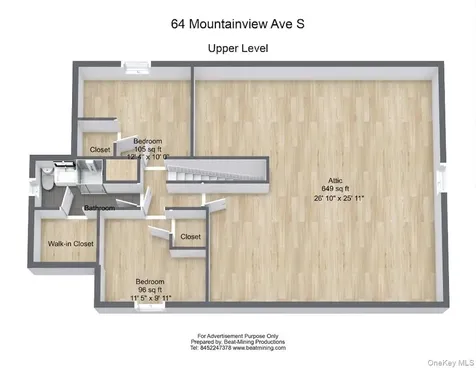 64 Mountainview Avenue Pearl River NY 10965