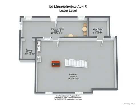 64 Mountainview Avenue Pearl River NY 10965