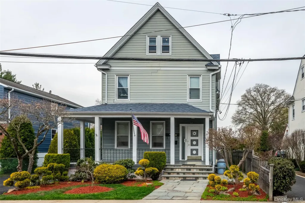 538 Jefferson Avenue Mamaroneck NY 10543