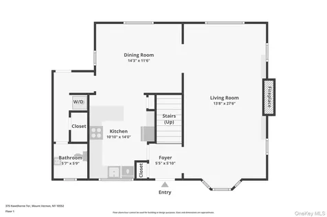 375 Hawthorne Terrace Fleetwood NY 10552