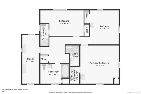 375 Hawthorne Terrace Fleetwood NY 10552