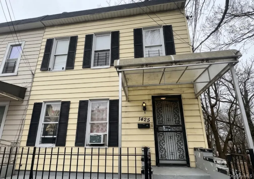 1425 Edwards Avenue Bronx NY 10461