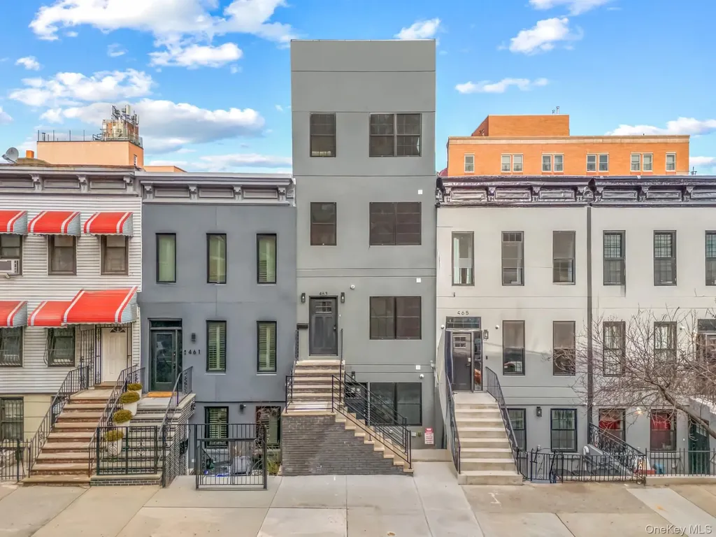 463 143rd Street Bronx NY 10454