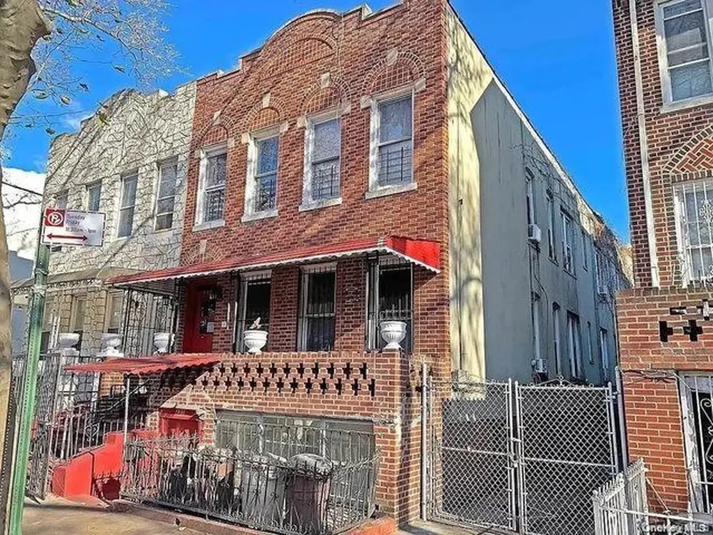 487 E 93rd Street Brooklyn NY 11212