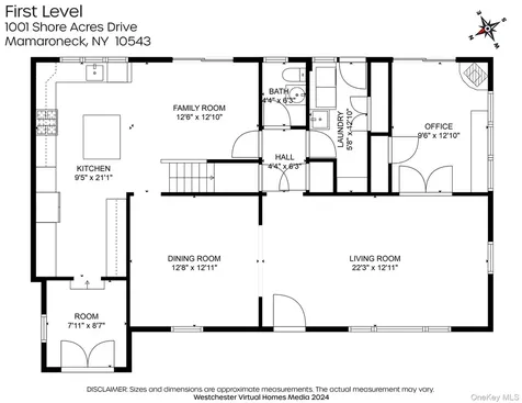 1001 Shore Acres Drive Mamaroneck NY 10543