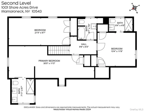 1001 Shore Acres Drive Mamaroneck NY 10543