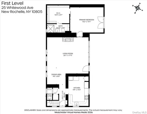 25 Whitewood Avenue New Rochelle NY 10805
