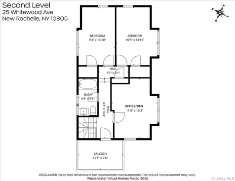25 Whitewood Avenue New Rochelle NY 10805