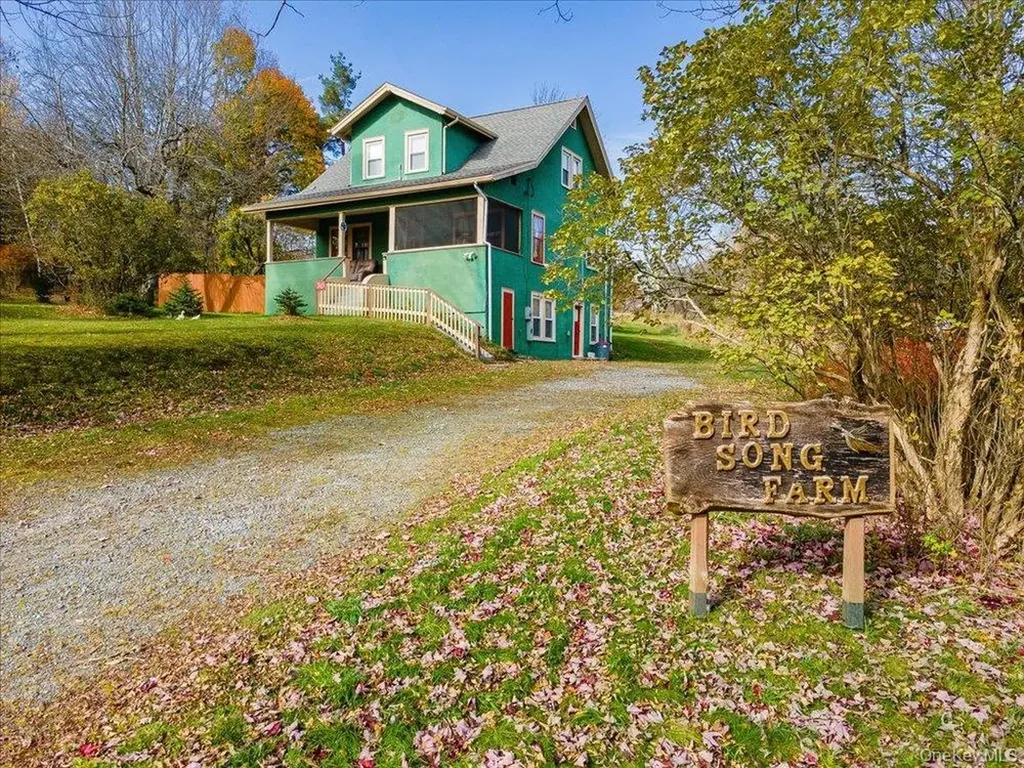 30 Walnut Mountain Road Liberty NY 12754