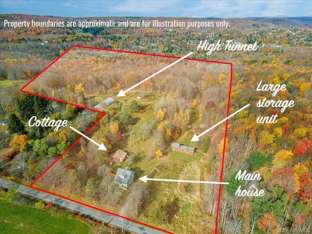 30 Walnut Mountain Road Liberty NY 12754