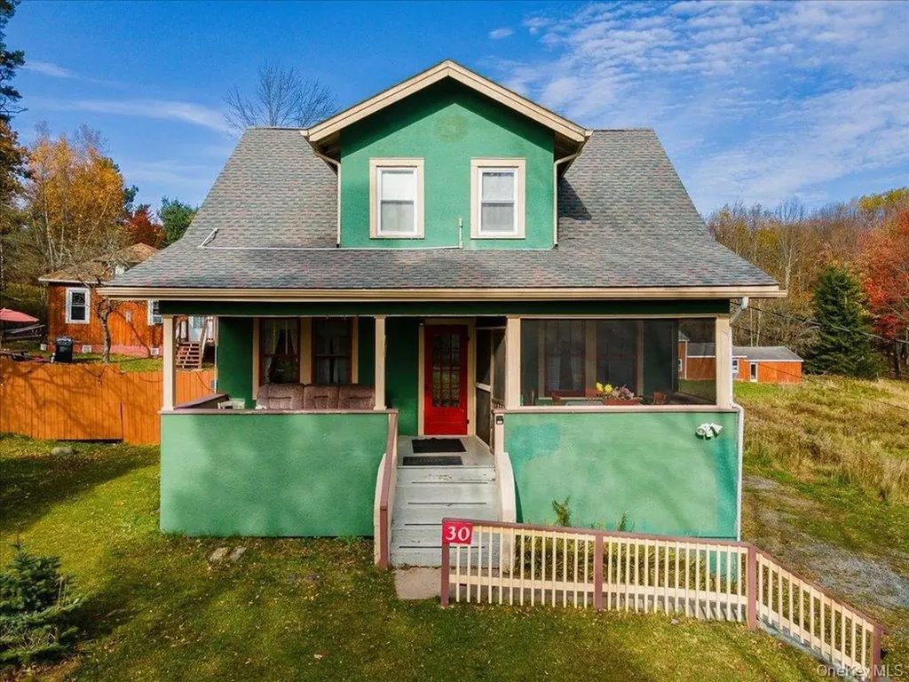 30 Walnut Mountain Road Liberty NY 12754