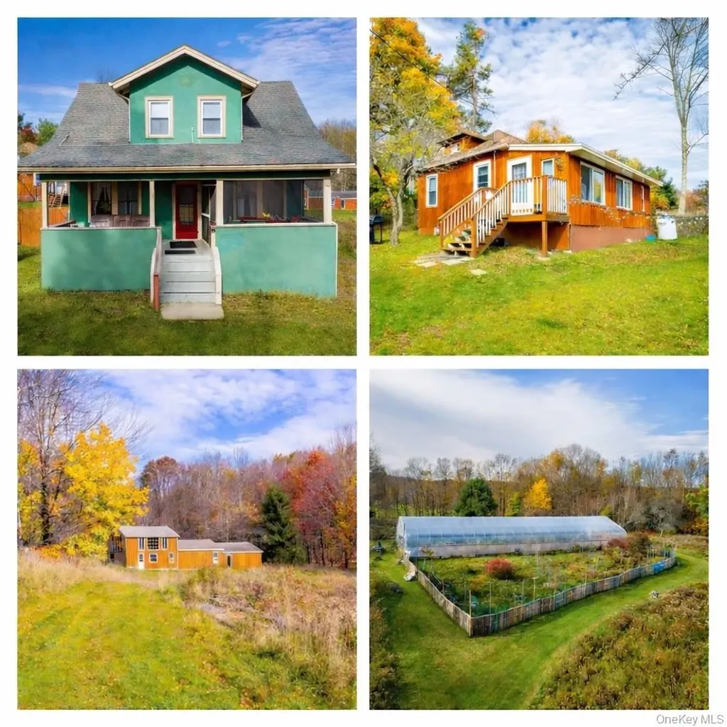30 Walnut Mountain Road Liberty NY 12754