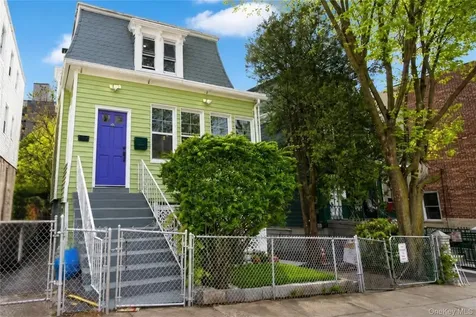 122 Oliver Avenue Yonkers NY 10701