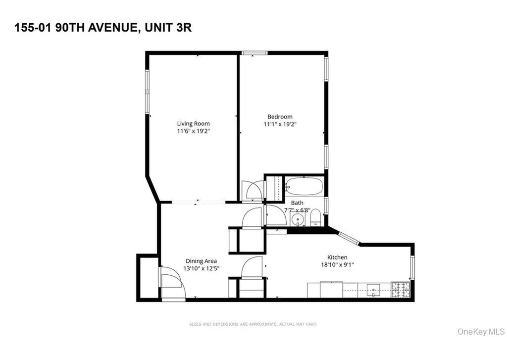 155-01 90th Jamaica NY 11432