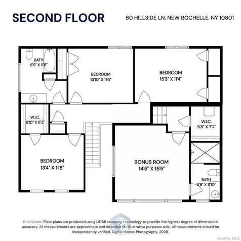 60 Hillside Lane New Rochelle NY 10804