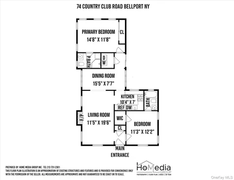 74 Country Club Road Bellport NY 11713