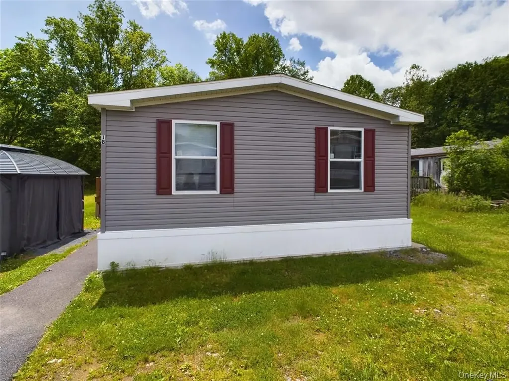 18 Shore Lane Burlingham NY 12722