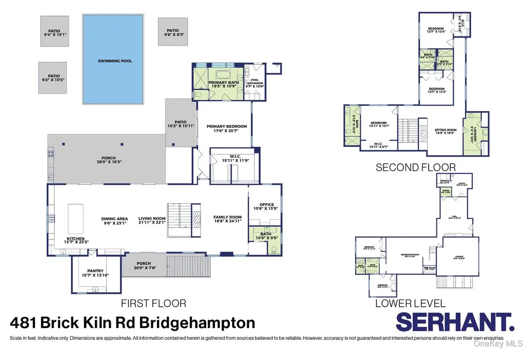 481 Brick Kiln Road Bridgehampton NY 11932