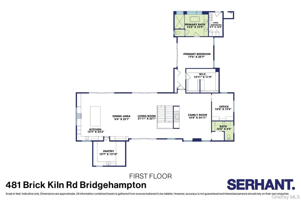 481 Brick Kiln Road Bridgehampton NY 11932