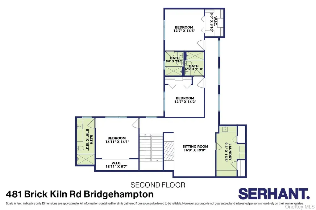 481 Brick Kiln Road Bridgehampton NY 11932