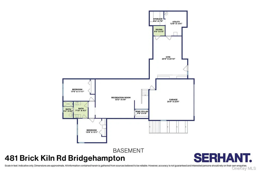 481 Brick Kiln Road Bridgehampton NY 11932