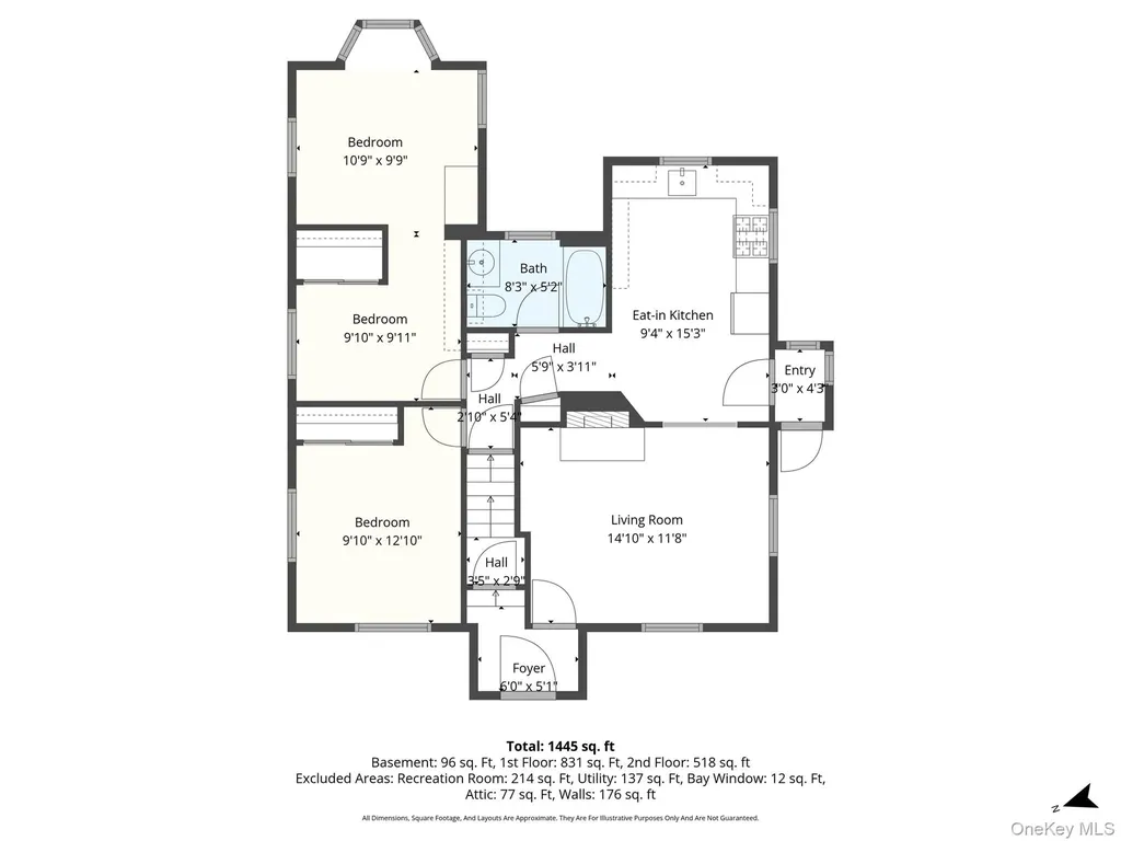 76 Davison Avenue Lynbrook NY 11563