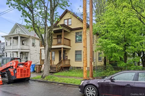 212 Ten Broeck Avenue Kingston NY 12401