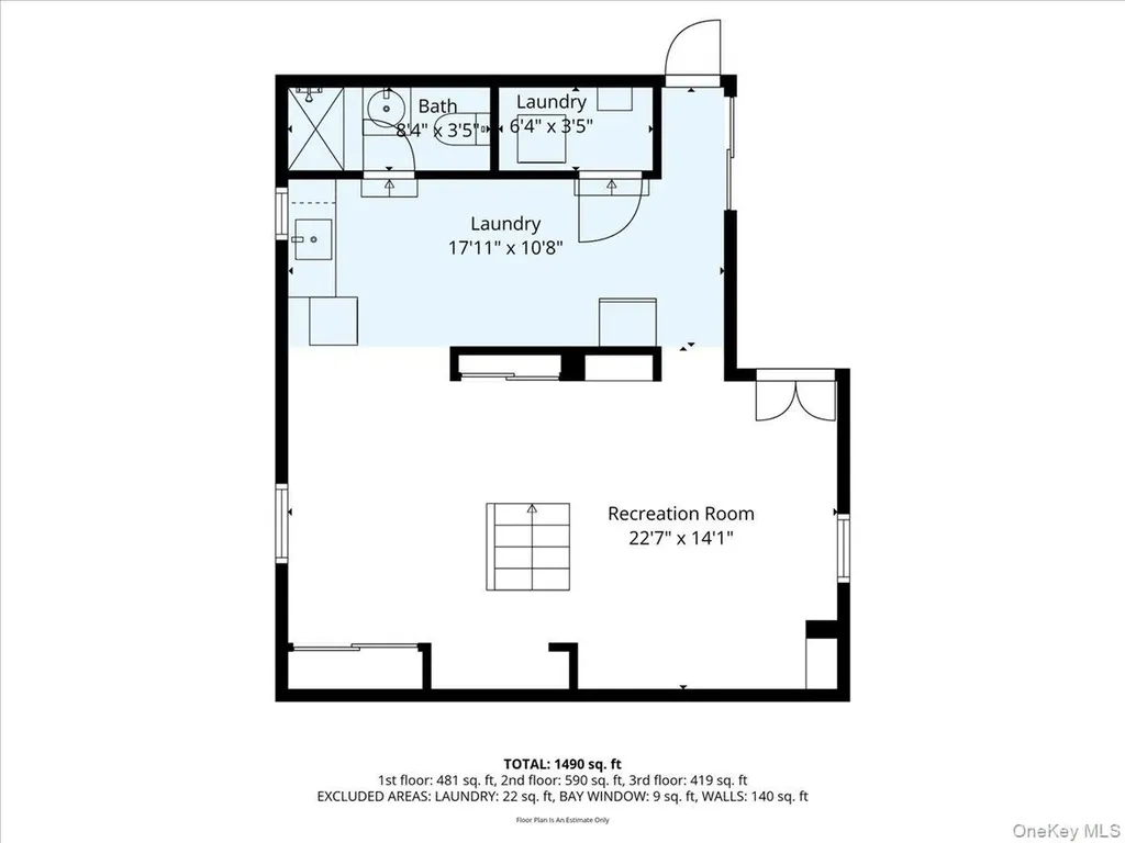 47 Ellison Avenue Westbury NY 11590
