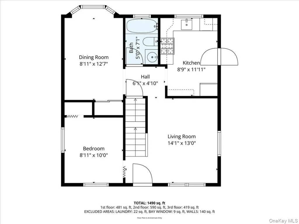 47 Ellison Avenue Westbury NY 11590