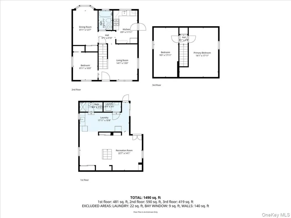 47 Ellison Avenue Westbury NY 11590