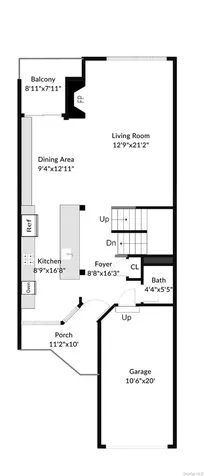36 Oakcrest Lane Hastings-on-hudson NY 10706