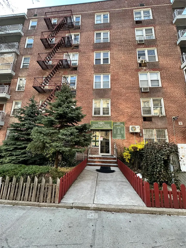 43-43 Kissena Boulevard Flushing NY 11355
