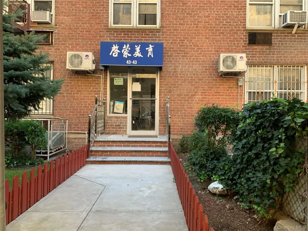 43-43 Kissena Boulevard Flushing NY 11355