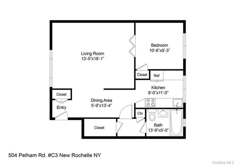 504 Pelham Road New Rochelle NY 10805