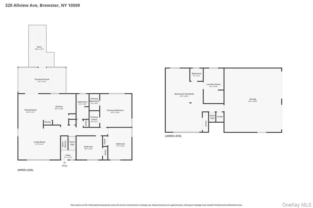 320 Allview Avenue Brewster NY 10509