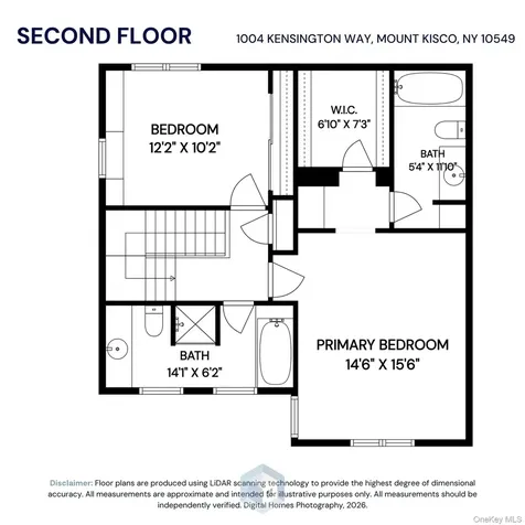 1004 Kensington Way Mount Kisco NY 10549