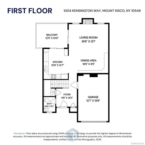 1004 Kensington Way Mount Kisco NY 10549