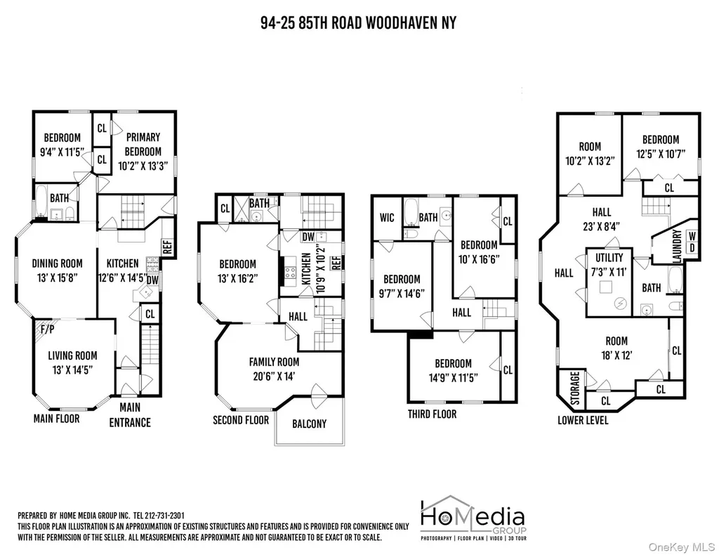 94-25 85th Road Woodhaven NY 11421
