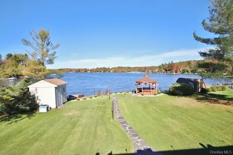 44 Lake Shore Drive S Rock Hill NY 12775