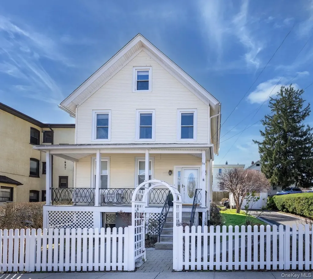 64 Maple Street Dobbs Ferry NY 10522