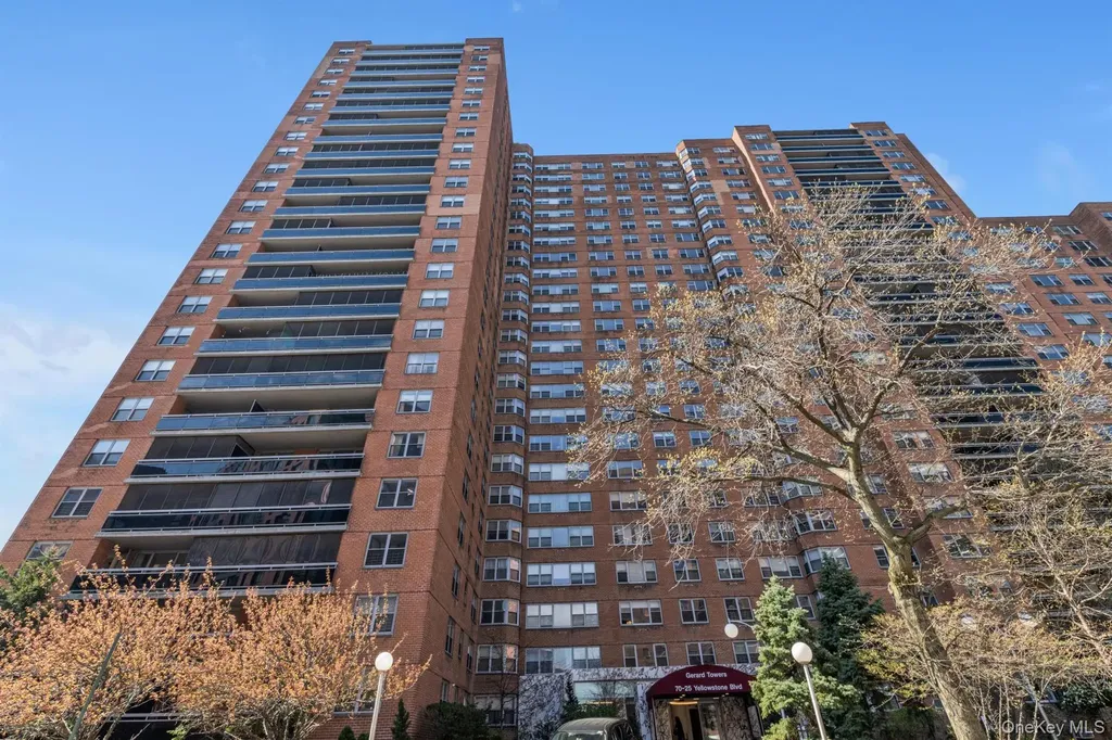 70-25 Yellowstone Boulevard Forest Hills NY 11375