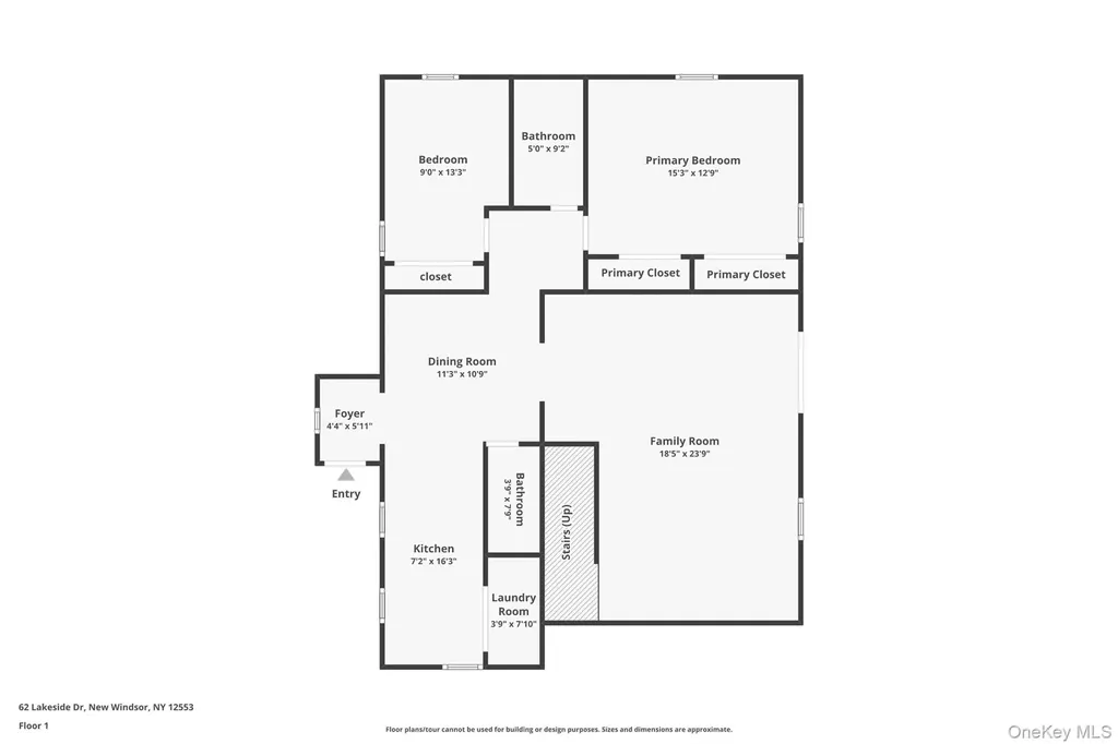 62 Lakeside Drive New Windsor NY 12553