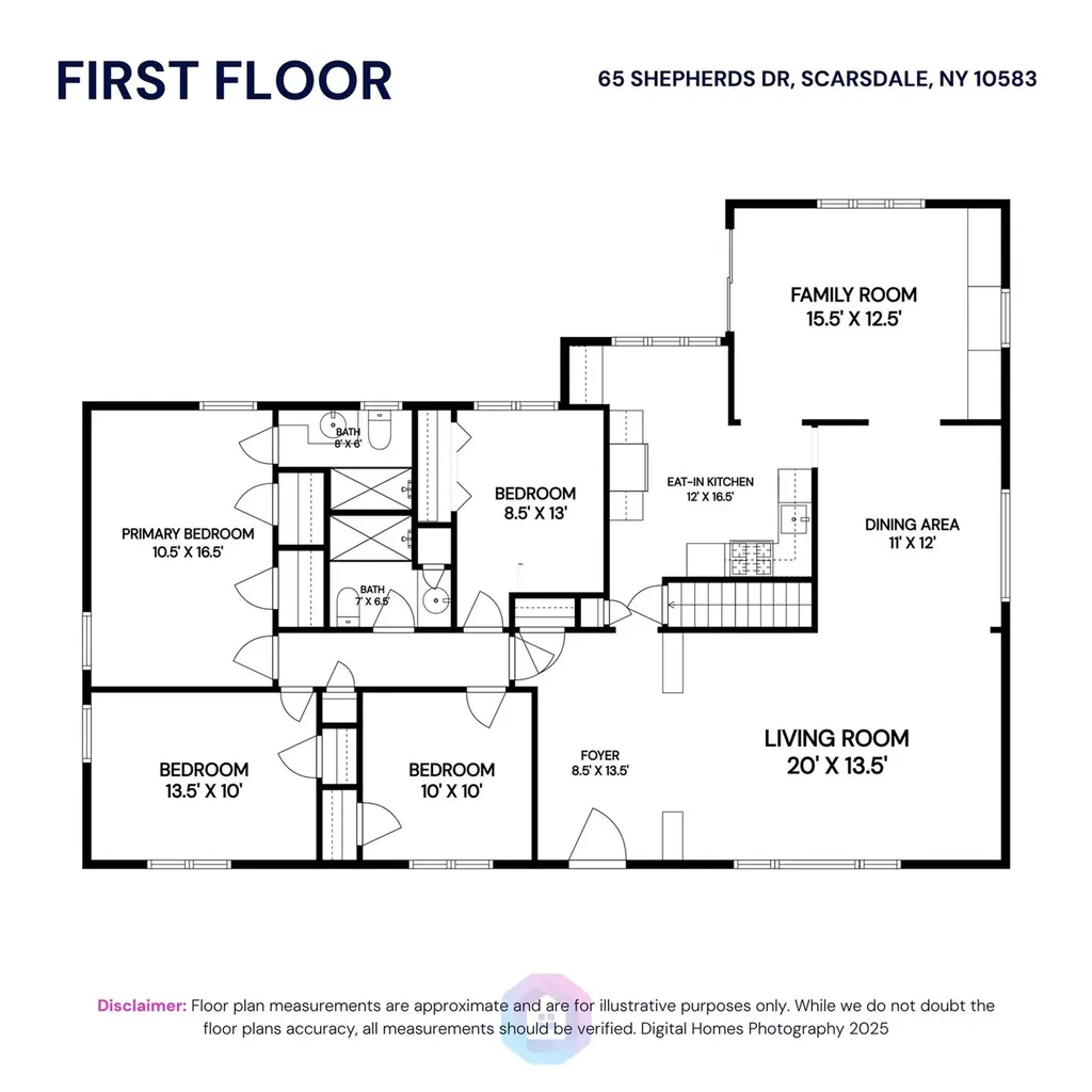 65 Shepherds Drive Scarsdale NY 10583